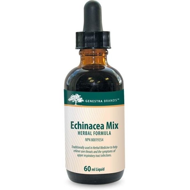 Echinacea Mix - Genestra - Win in Health