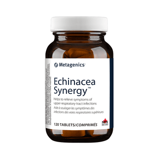 Metagenics - echinacea synergy 120 tablets