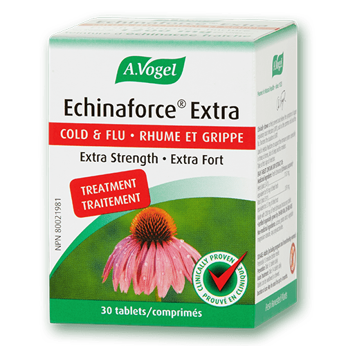 A.vogel Echinaforce Extra, 30 tabs