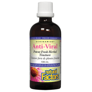 Natural factors - echinamide® | anti-viral