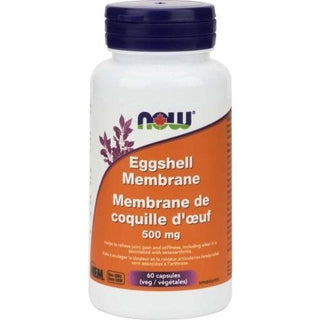 Now - eggshell membrane nem® 500 mg - 60vcaps,