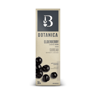 Botanica - elderberry liquid