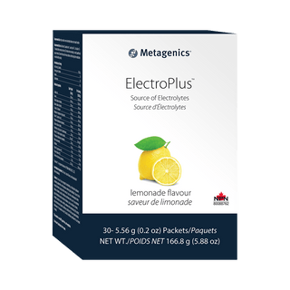 Metagenics - electroplus - 30 packets