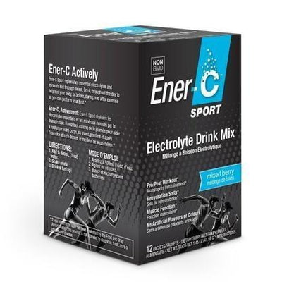 Ener-C SPORT | Electrolyte Drink Mix - Ener-C - Win in Health
