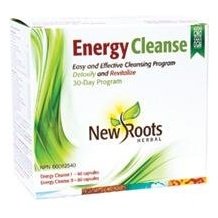 Energy Cleanse -New Roots Herbal -Gagné en Santé