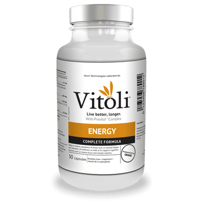 Energy Complete Formula - Vitoli - Win in Health