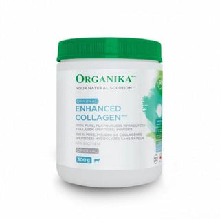 Organika - original enhanced collagen - 500 g