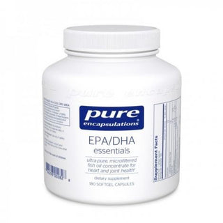 Pure encaps - epa/dha essentials - 180 sgels