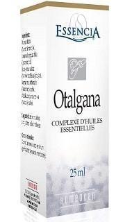 Essencia – complex aromatics / otalgana - 25 ml