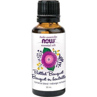 Now - essential oil - bottled bouquet blend 30 ml