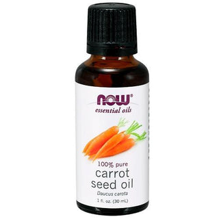 Now - eo carrot seed - 30 ml