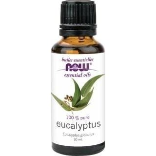 Now - essential oil - eucalyptus globulus