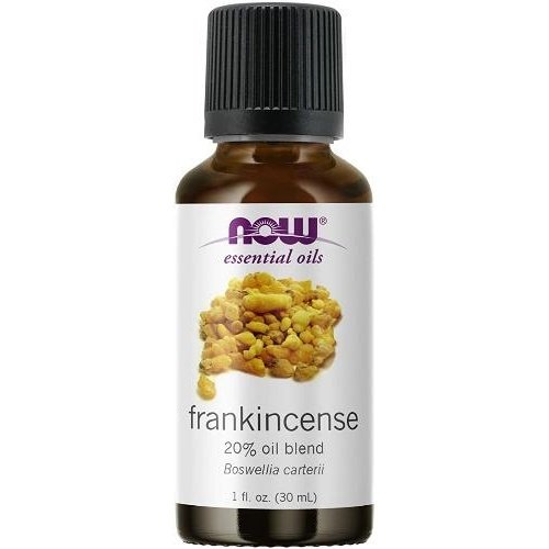Huile essentielle - Frankincense 20% -NOW -Gagné en Santé
