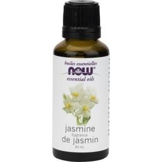 Huile Essentielle - Jasmin (fragrance) -NOW -Gagné en Santé