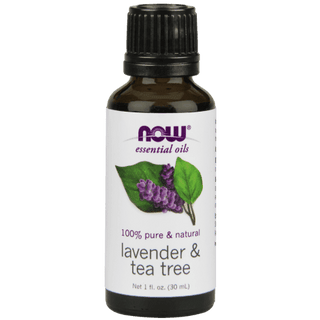 Now - eo lavender & tea tree - 30 ml
