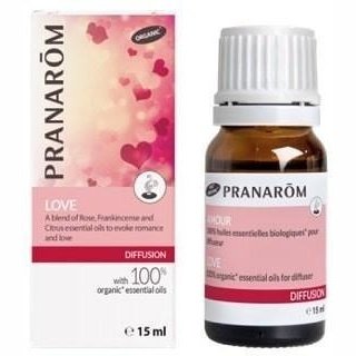 Pranarom - diffuser love - 15 ml