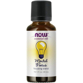 Now - essential oil - mental focus blend 30 ml