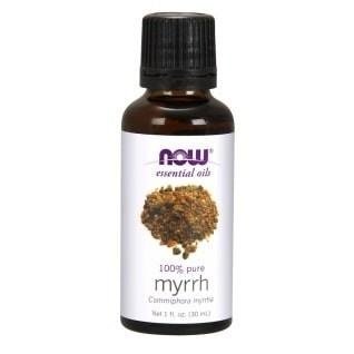 Now - eo pure myrrh - 30 ml