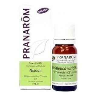 Pranarom - niaouli eo -10 ml