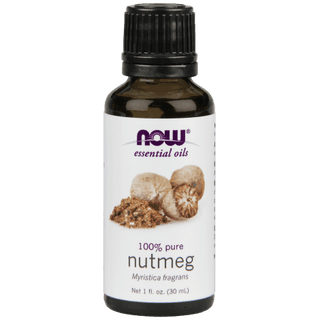 Now - eo nutmeg - 30 ml