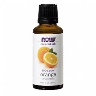 Now - essential oil - orange