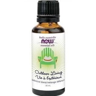 Now - esssential oil blend / outdoor living - 30 ml
