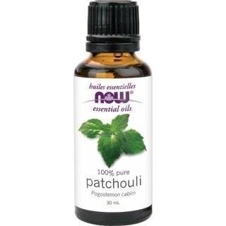 Now - eo patchouli - 30 ml