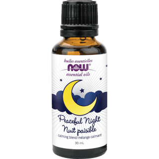 Now - essential oil peaceful night - 30 ml