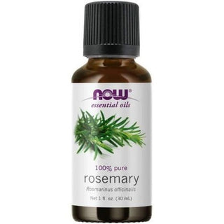 Now - essential oil - rosemary