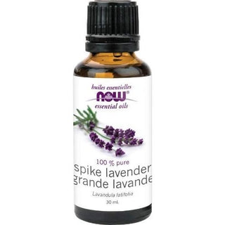 Now -100% pure spike lavender eo - 30 ml
