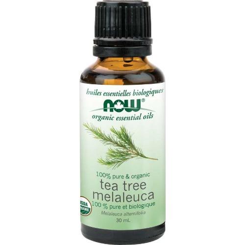 Huile Essentielle - Melaleuca -NOW -Gagné en Santé