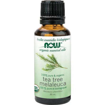 Huile Essentielle - Melaleuca -NOW -Gagné en Santé