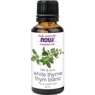 Now - eo white thyme - 30 ml