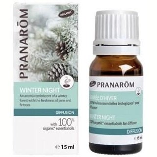 Pranarom - winter nights eo diffuser - 15 ml