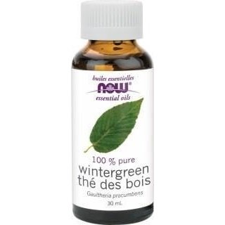 Huile Essentielle - Thé des bois -NOW -Gagné en Santé