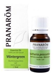 Essential Oil Wintergreen - Pranarôm - Win in Health
