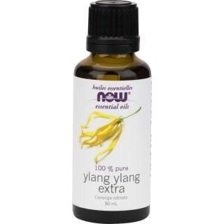 Huile Essentielle - Ylang Ylang Extra -NOW -Gagné en Santé