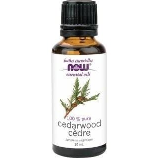 Now - eo cedarwood - 30 ml