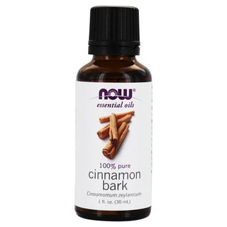 Now - cinnamon bark eo - 30 ml