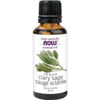 Now - eo clary sage - 30 ml