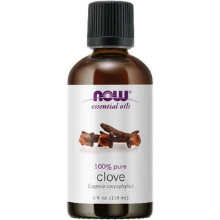 Now - clove essential oils