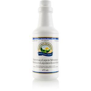 Minéraux Liquides Essentiels (473 ml) -Nature's Sunshine -Gagné en Santé