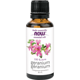 Now - eo geranium - 30 ml