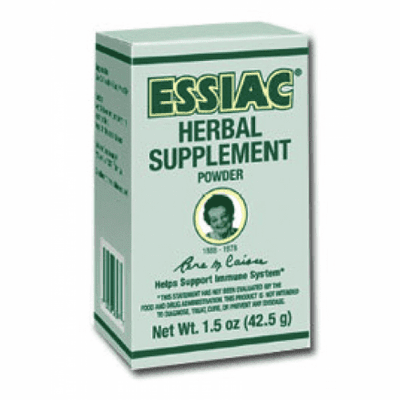 Essiac® Herbal Supplement Powder - Essiac Canada - Win in Health