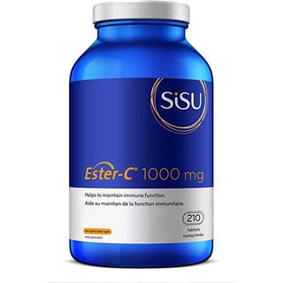 Sisu - ester-c 1000 mg