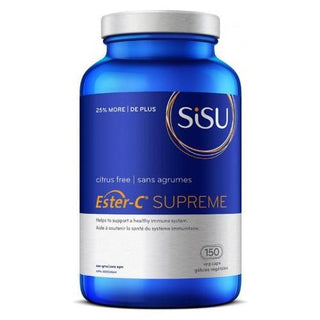 Ester-C Supreme | Bonus 150 Vcaps - SISU - Win in Health