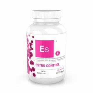 Estro control - healthy estrogen balance