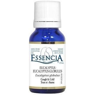 Essencia - eucalyptus globulus eo - 15 ml