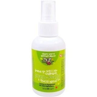 Brume à l’eucalyptus -Souris Verte -Gagné en Santé