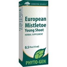 Euro Mistletoe Young Shoot -Genestra -Gagné en Santé